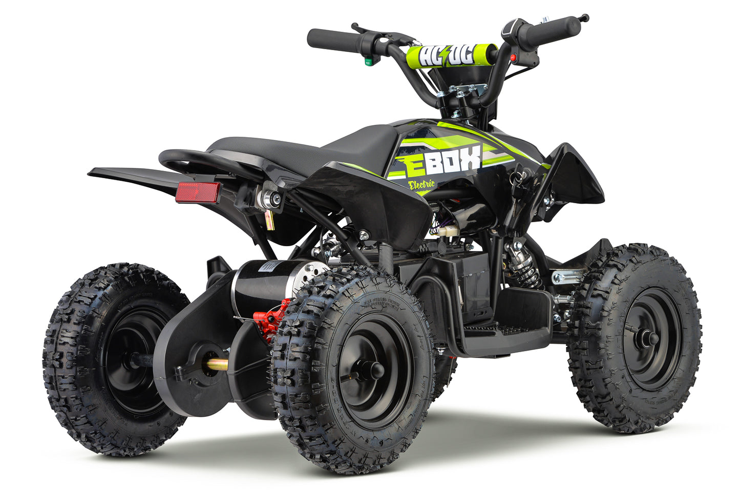 EBOX ACDC Electric ATV – 800 W 36 V DC – Automatic with Reverse – Finance Available