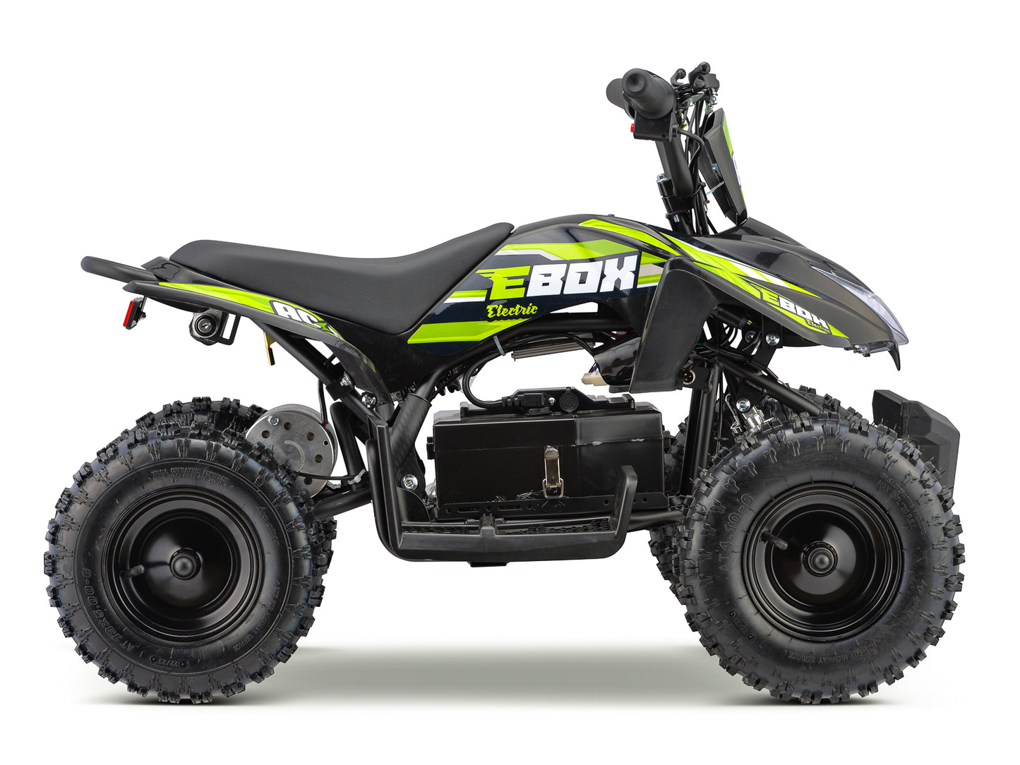 EBOX ACDC Electric ATV – 800 W 36 V DC – Automatic with Reverse – Finance Available