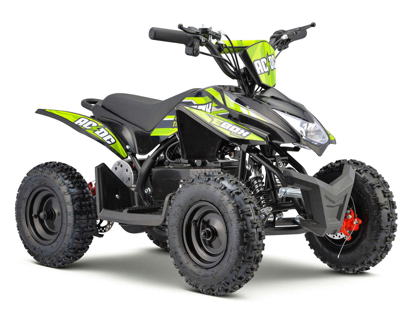 EBOX ACDC Electric ATV – 800 W 36 V DC – Automatic with Reverse – Finance Available