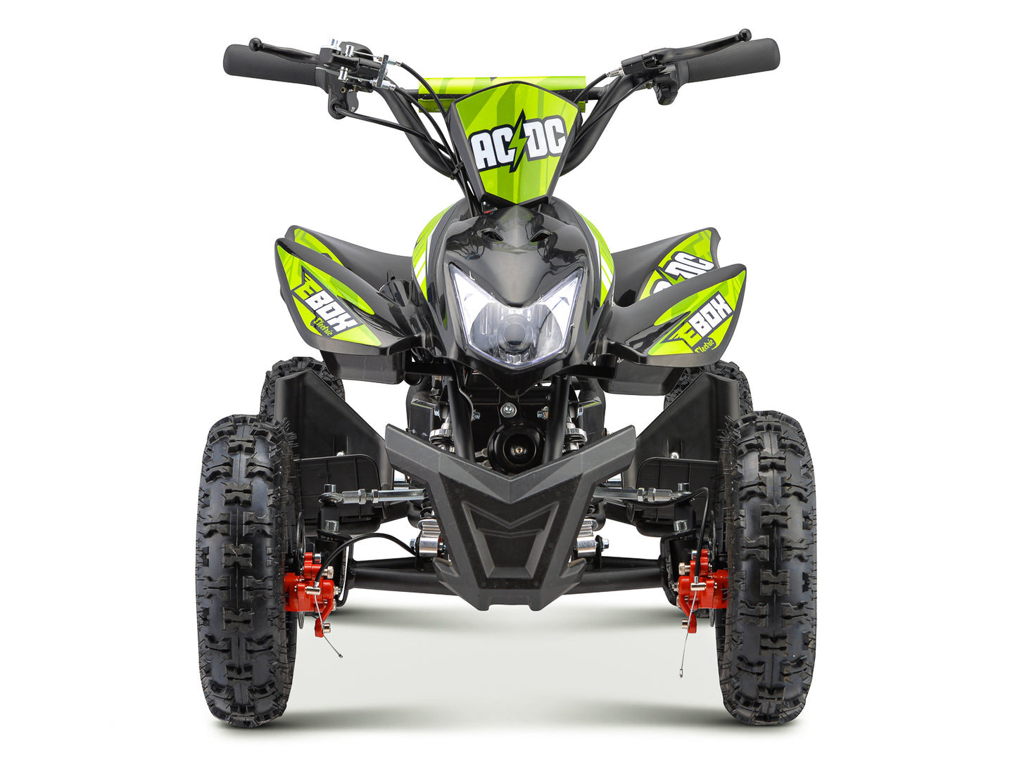 EBOX ACDC Electric ATV – 800 W 36 V DC – Automatic with Reverse – Finance Available