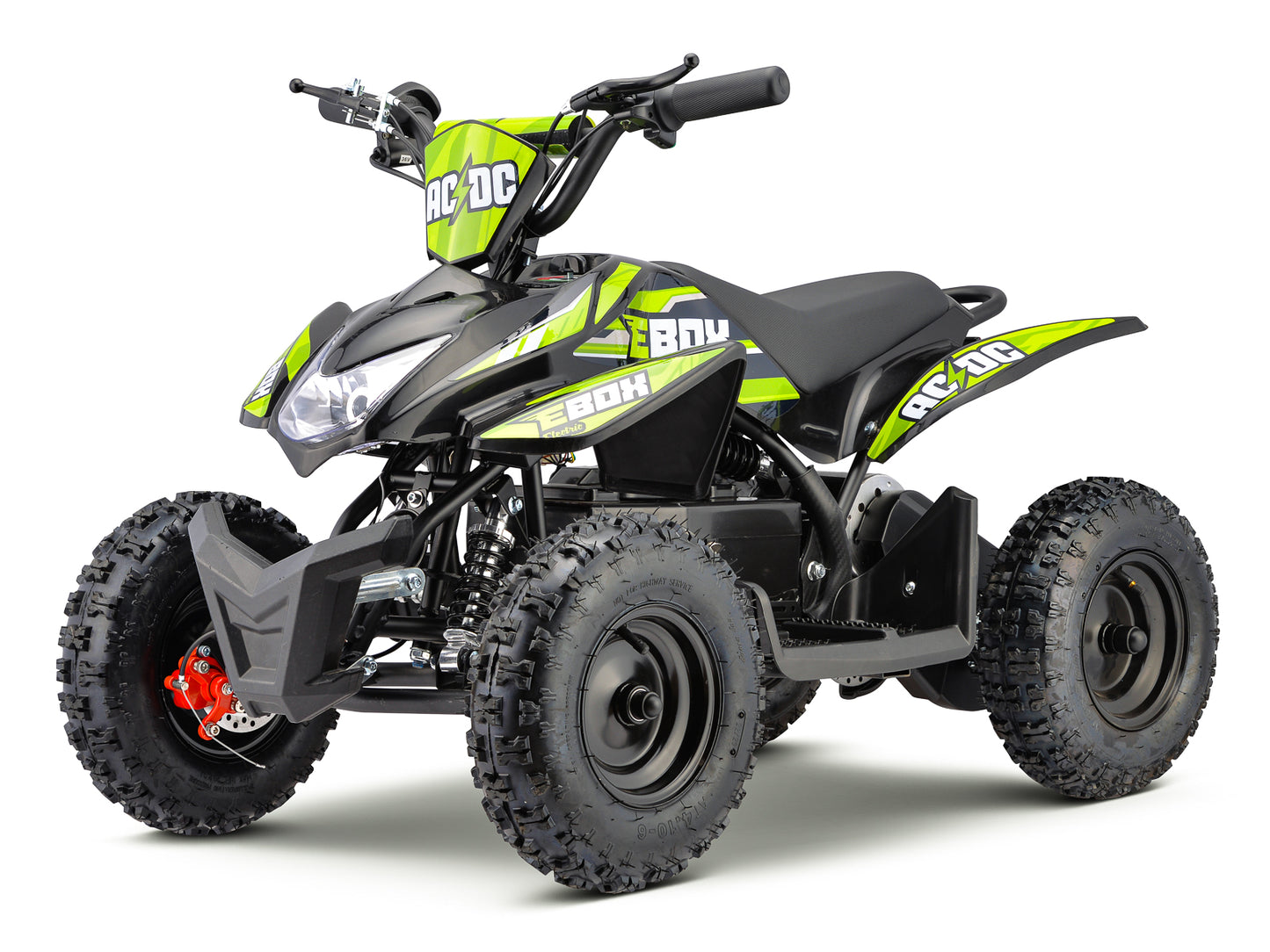 EBOX ACDC Electric ATV – 800 W 36 V DC – Automatic with Reverse – Finance Available