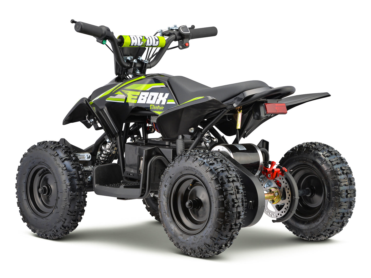 EBOX ACDC Electric ATV – 800 W 36 V DC – Automatic with Reverse – Finance Available