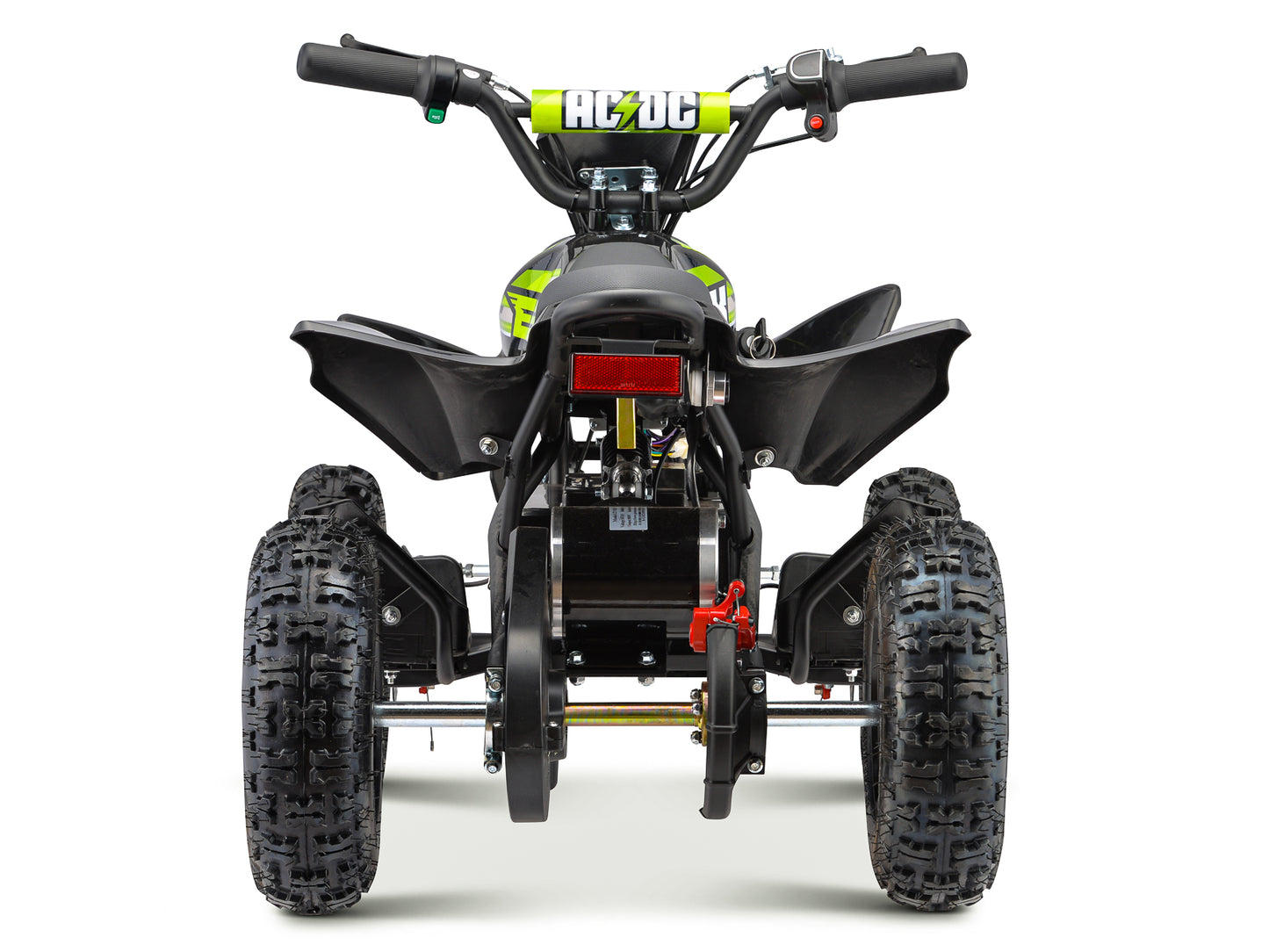 EBOX ACDC Electric ATV – 800 W 36 V DC – Automatic with Reverse – Finance Available