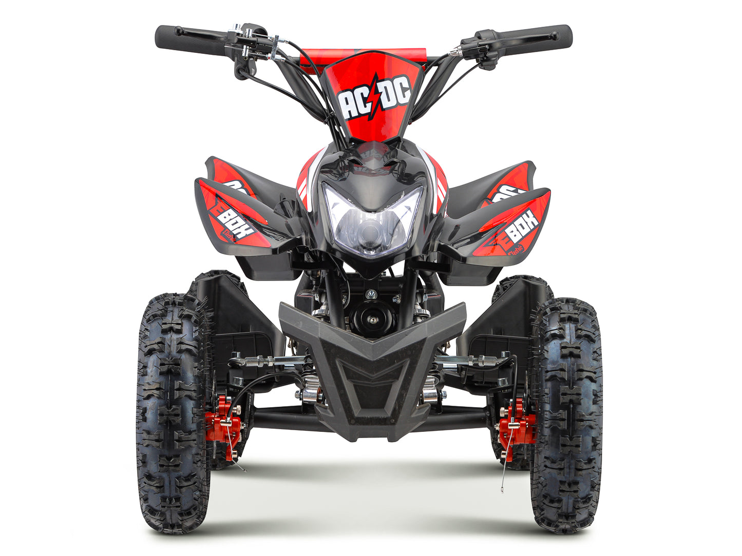 EBOX ACDC Electric ATV – 800 W 36 V DC – Automatic with Reverse – Finance Available