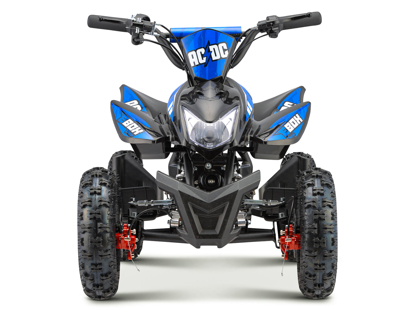 EBOX ACDC Electric ATV – 800 W 36 V DC – Automatic with Reverse – Finance Available
