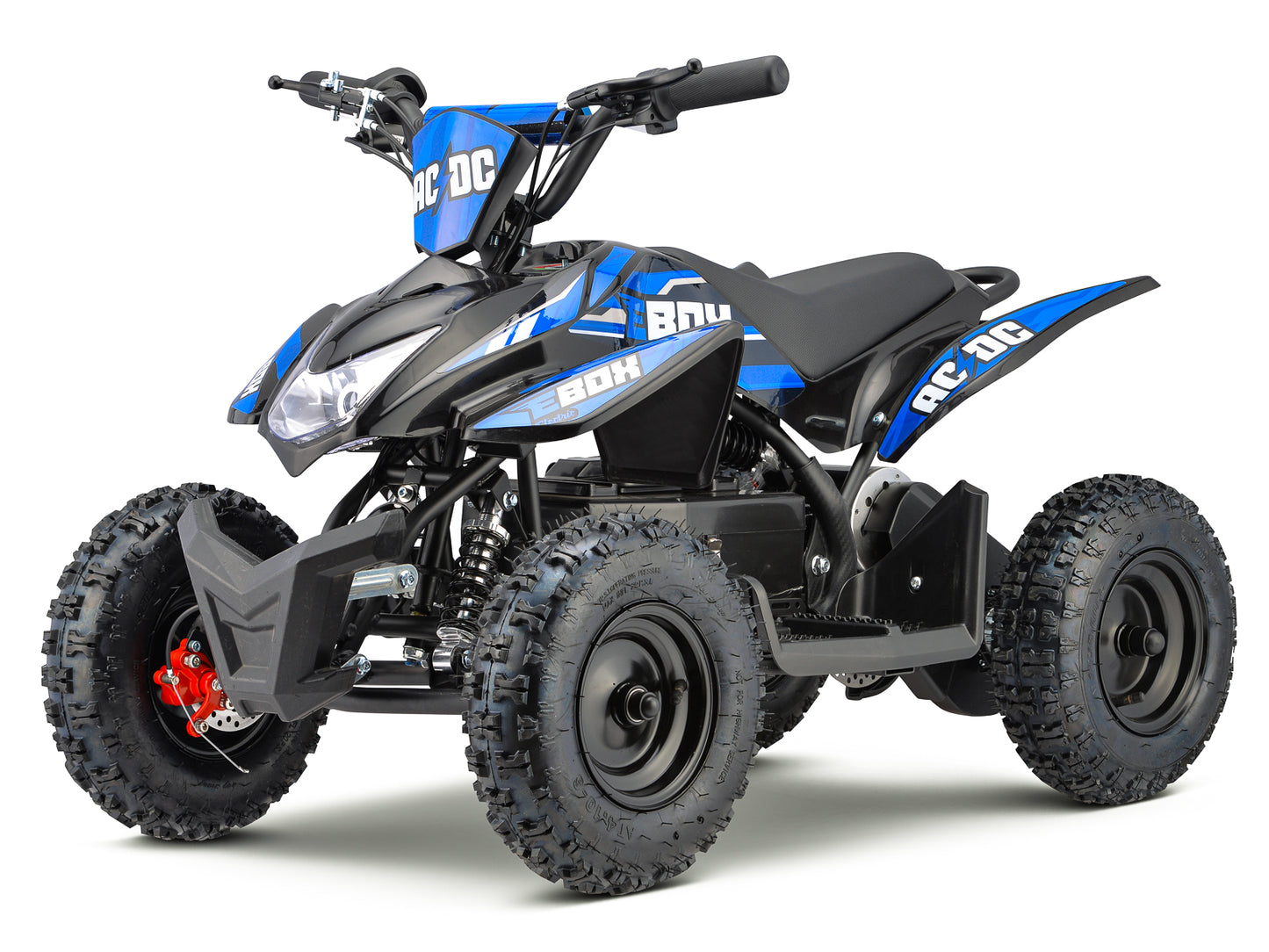 EBOX ACDC Electric ATV – 800 W 36 V DC – Automatic with Reverse – Finance Available