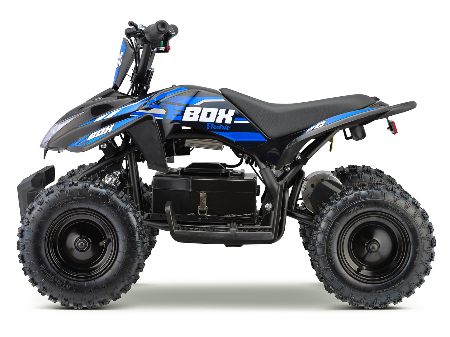 EBOX ACDC Electric ATV – 800 W 36 V DC – Automatic with Reverse – Finance Available