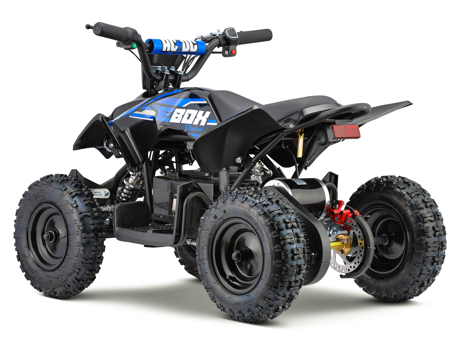 EBOX ACDC Electric ATV – 800 W 36 V DC – Automatic with Reverse – Finance Available