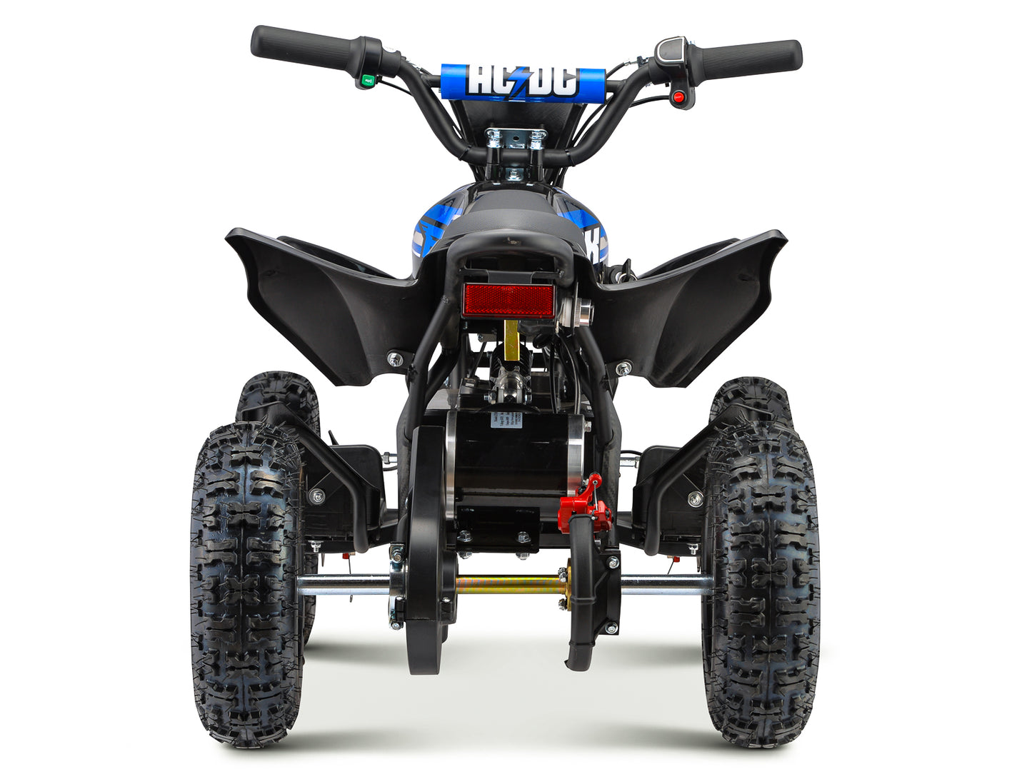 EBOX ACDC Electric ATV – 800 W 36 V DC – Automatic with Reverse – Finance Available