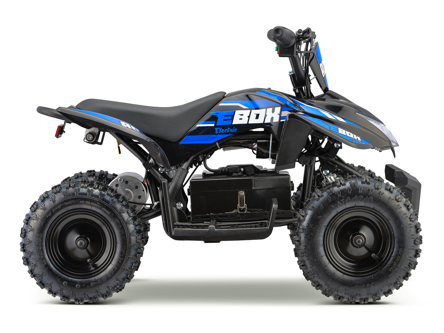 EBOX ACDC Electric ATV – 800 W 36 V DC – Automatic with Reverse – Finance Available