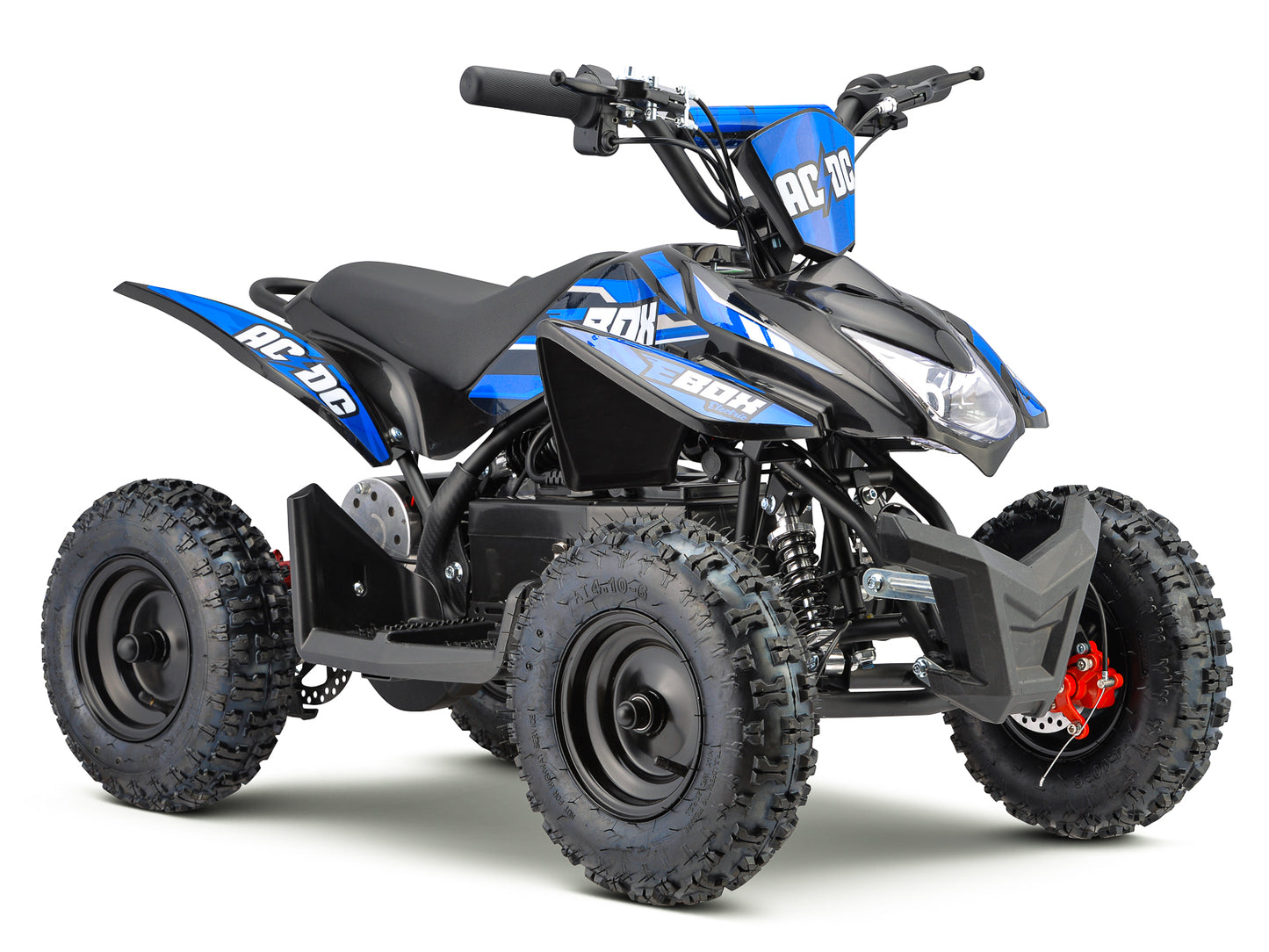 EBOX ACDC Electric ATV – 800 W 36 V DC – Automatic with Reverse – Finance Available