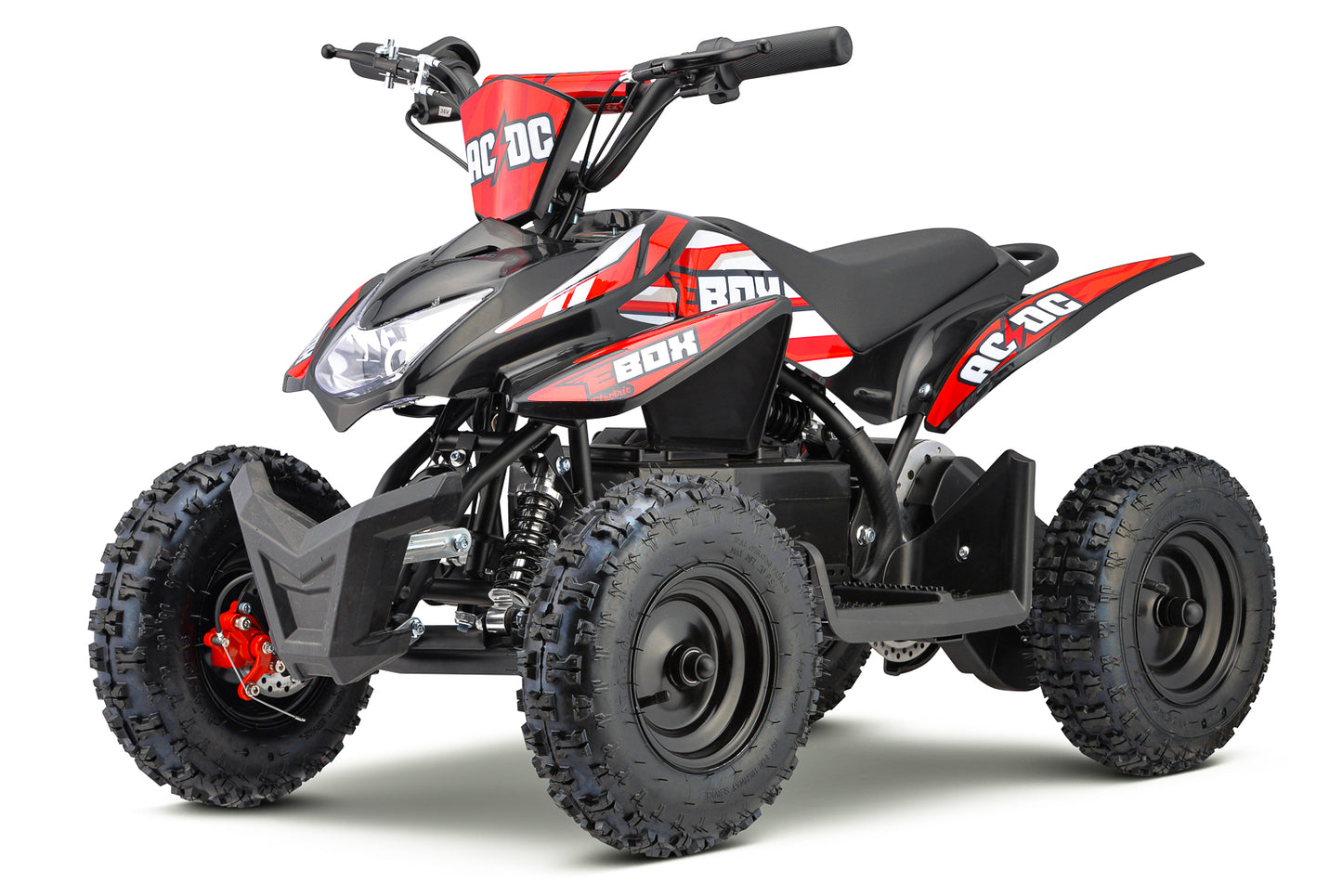 EBOX ACDC Electric ATV – 800 W 36 V DC – Automatic with Reverse – Finance Available