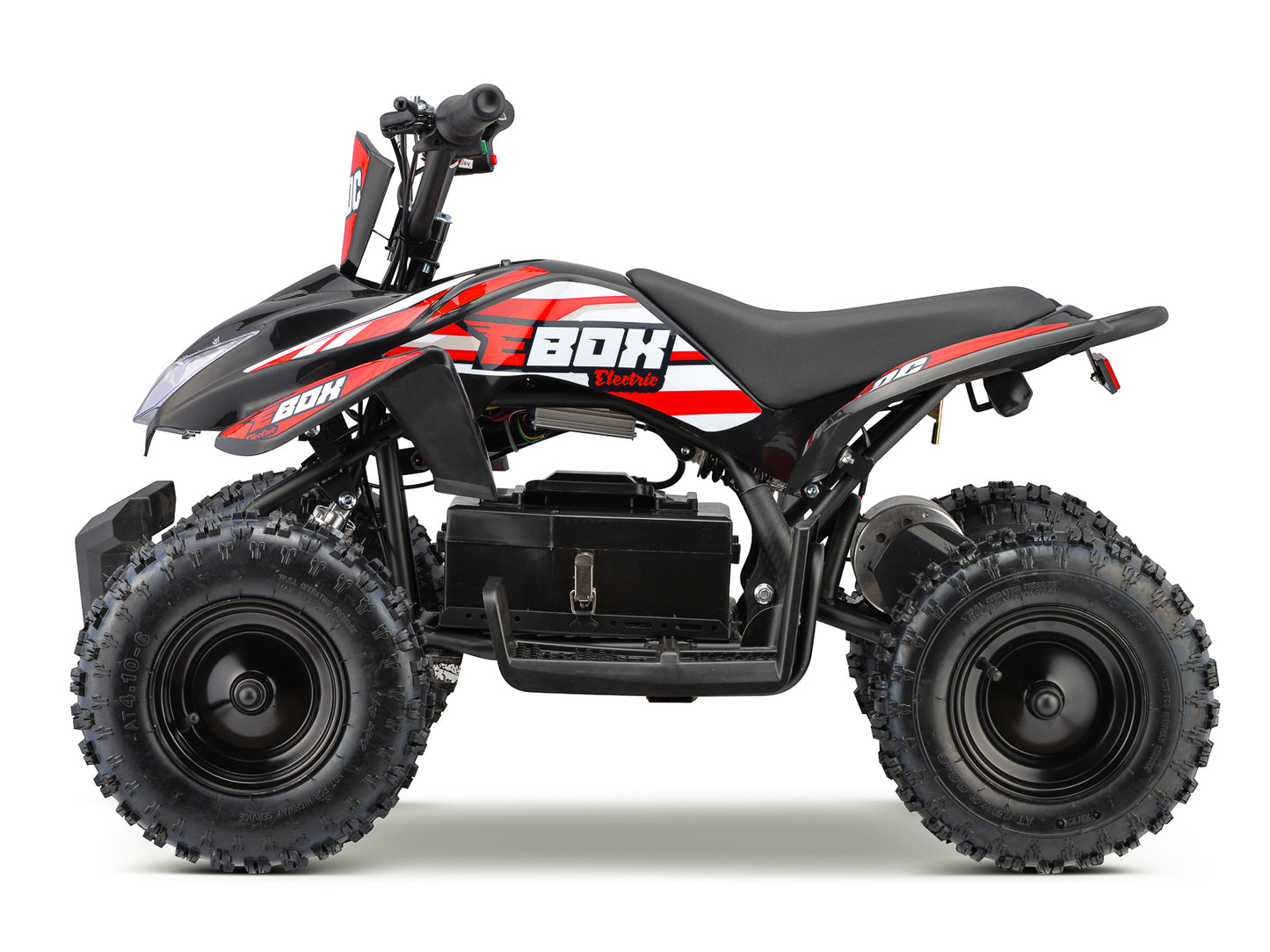 EBOX ACDC Electric ATV – 800 W 36 V DC – Automatic with Reverse – Finance Available