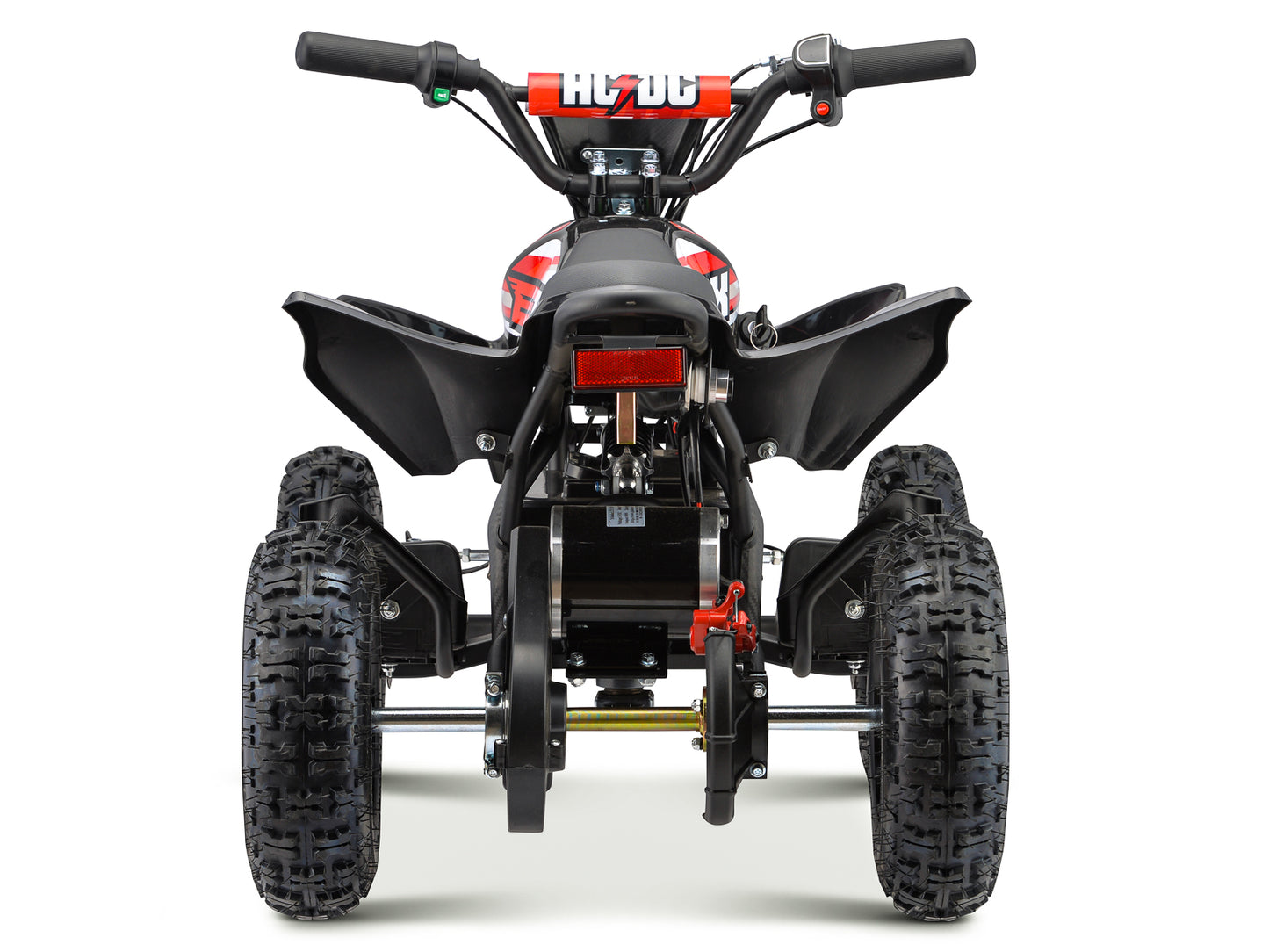 EBOX ACDC Electric ATV – 800 W 36 V DC – Automatic with Reverse – Finance Available