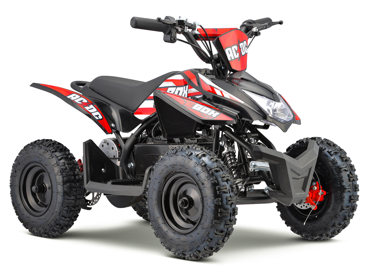 EBOX ACDC Electric ATV – 800 W 36 V DC – Automatic with Reverse – Finance Available