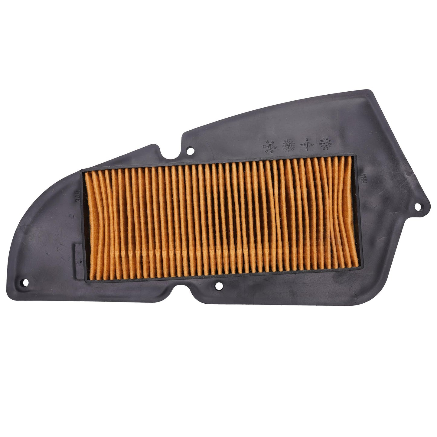 MTX Air Filter (OE Replacement) for Sym models - #ARF330