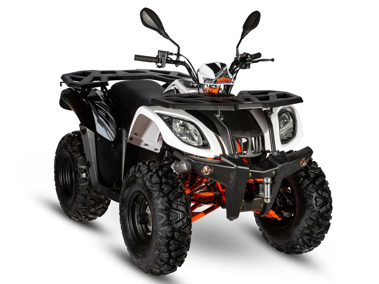 KAYO AU200 Agricultural Quad Bike