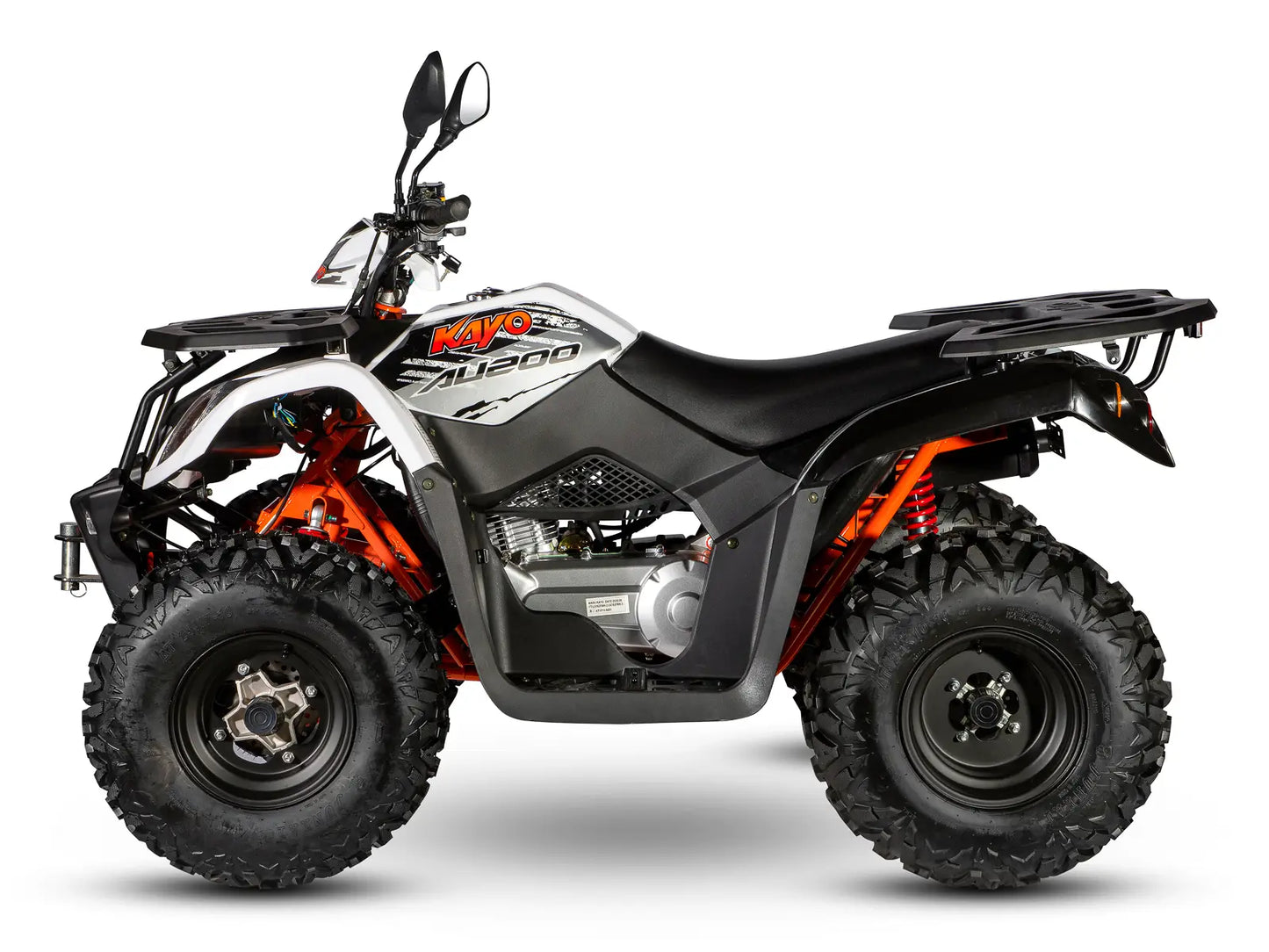 KAYO AU200 Agricultural Quad Bike
