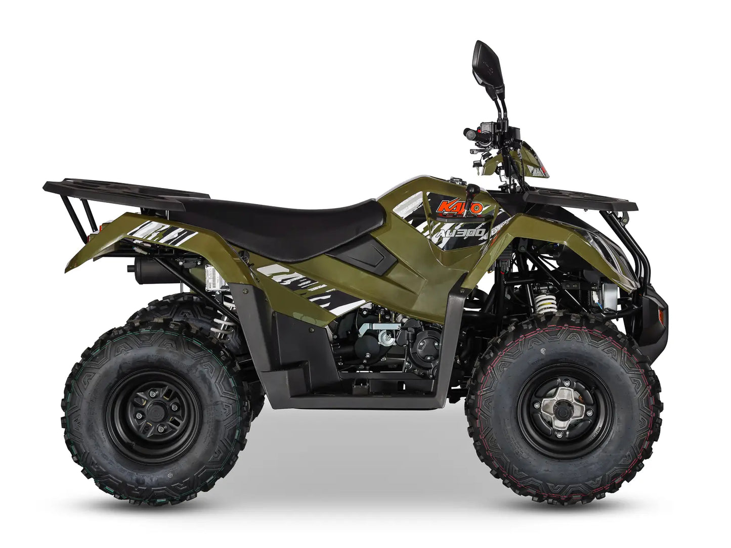KAYO AU300 EFI Agricultural Quad Bike