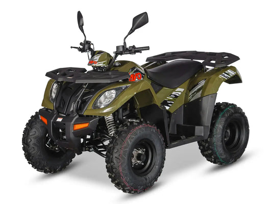 KAYO AU300 EFI Agricultural Quad Bike