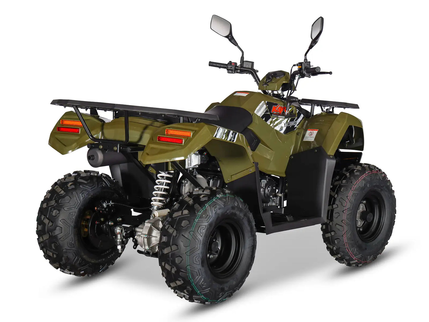 KAYO AU300 EFI Agricultural Quad Bike
