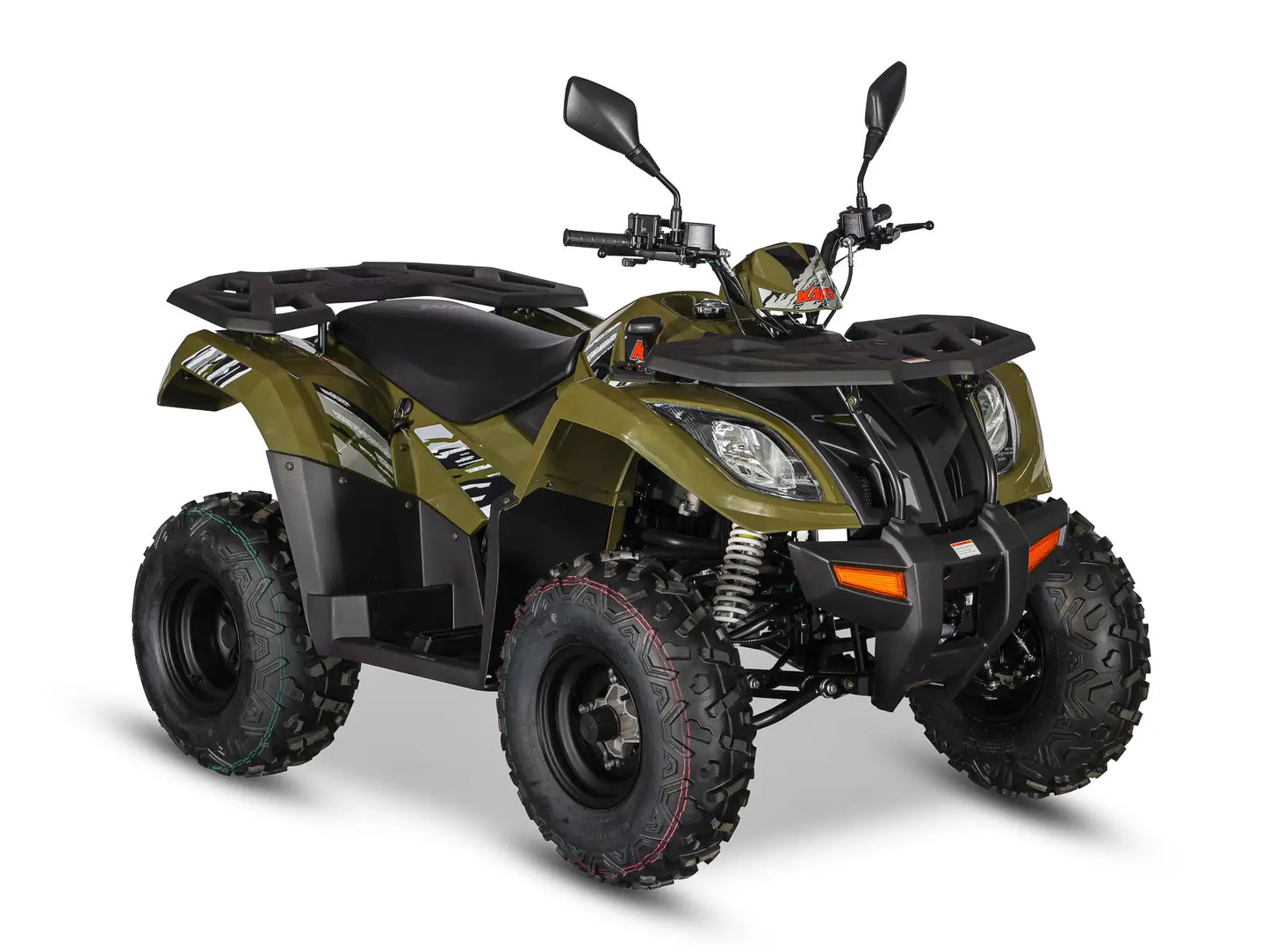KAYO AU300 EFI Agricultural Quad Bike