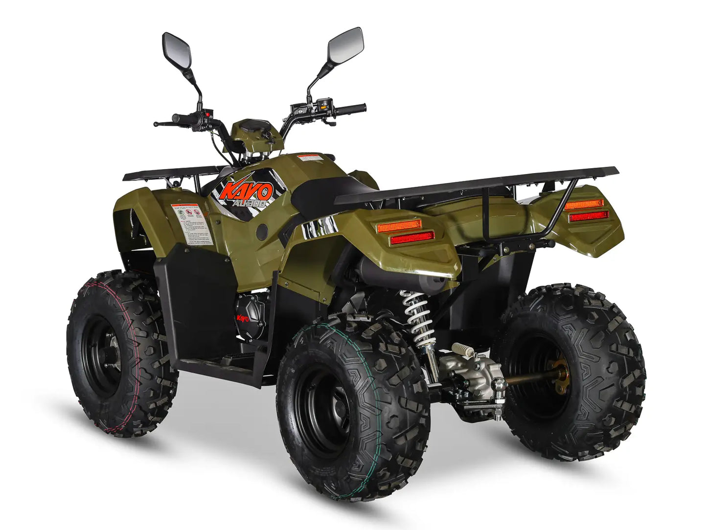 KAYO AU300 EFI Agricultural Quad Bike