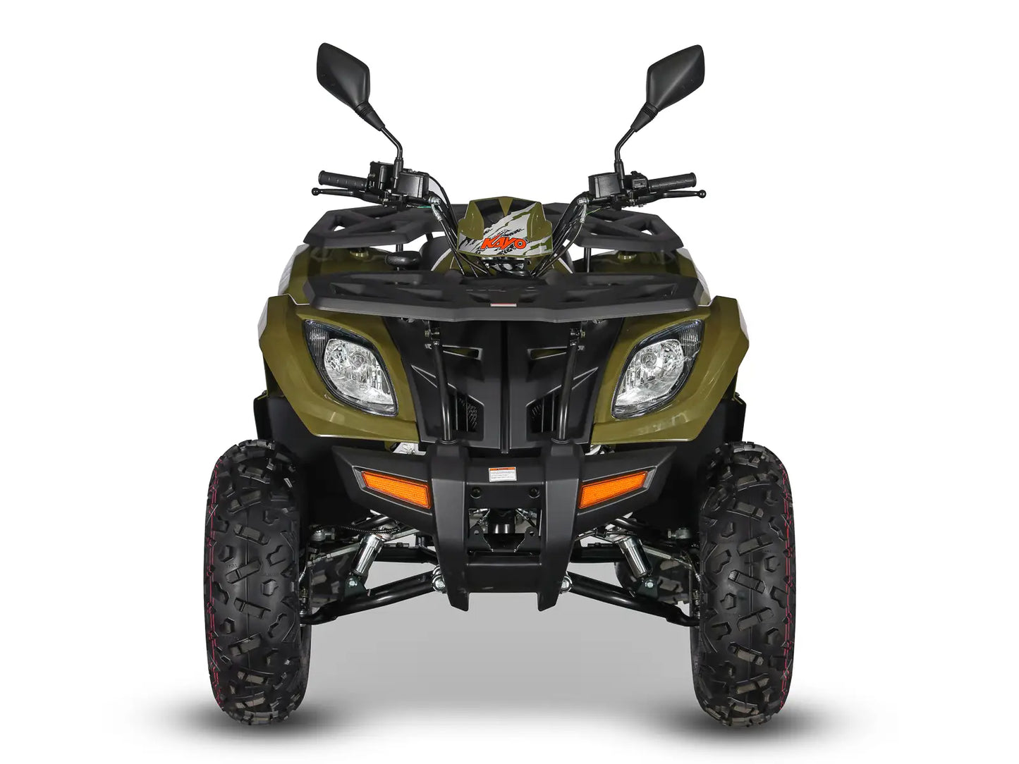 KAYO AU300 EFI Agricultural Quad Bike