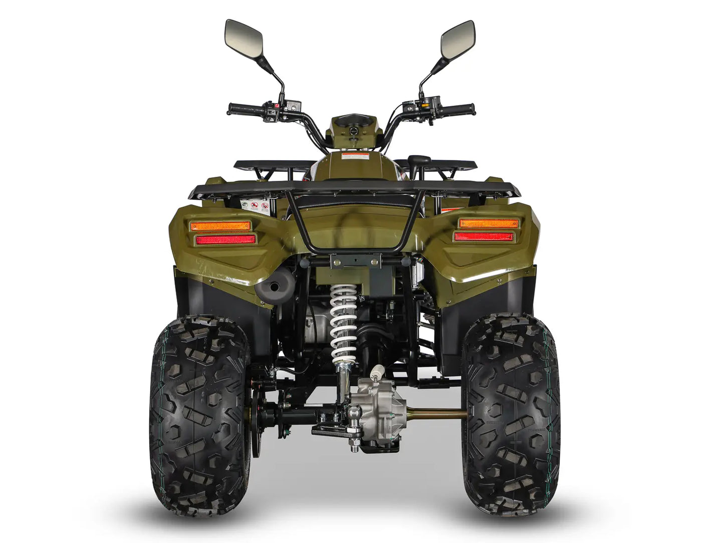 KAYO AU300 EFI Agricultural Quad Bike