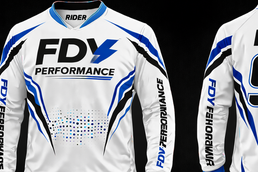 FDY Performance Factory MX Race Kit – Custom Motocross Jersey & Pants