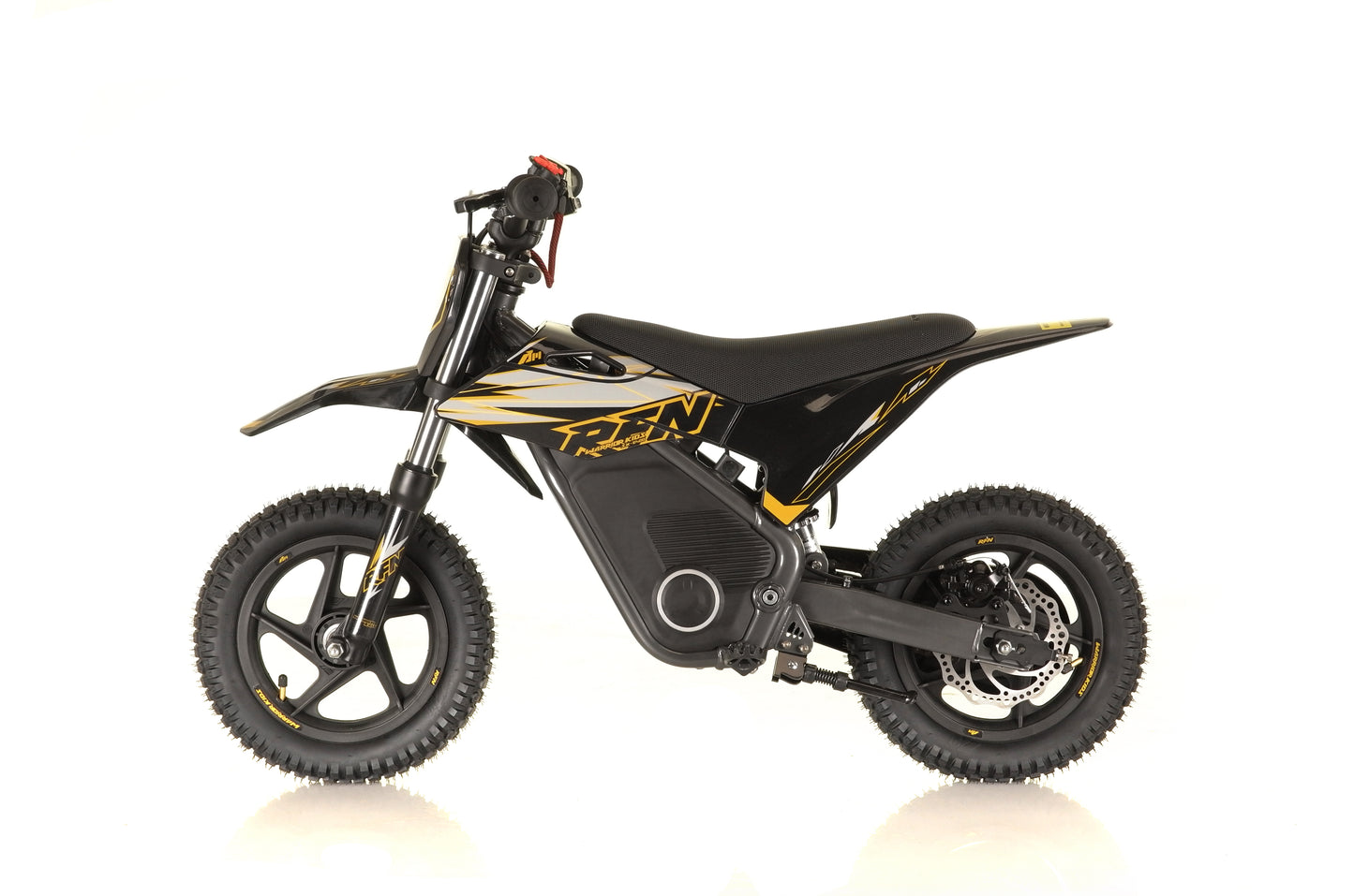 RFN Warrior SX‑E400 12″ Kids Electric Dirt Bike – 36 V, 250 W, Up to 75‑Min Ride (Ages 3‑6)