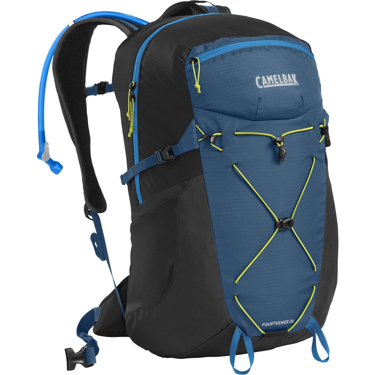 CAMELBAK FOURTEENER HYDRATION PACK 26L WITH 3L RESERVOIR 2023: GIBRALTAR NAVY CBFOUR26
