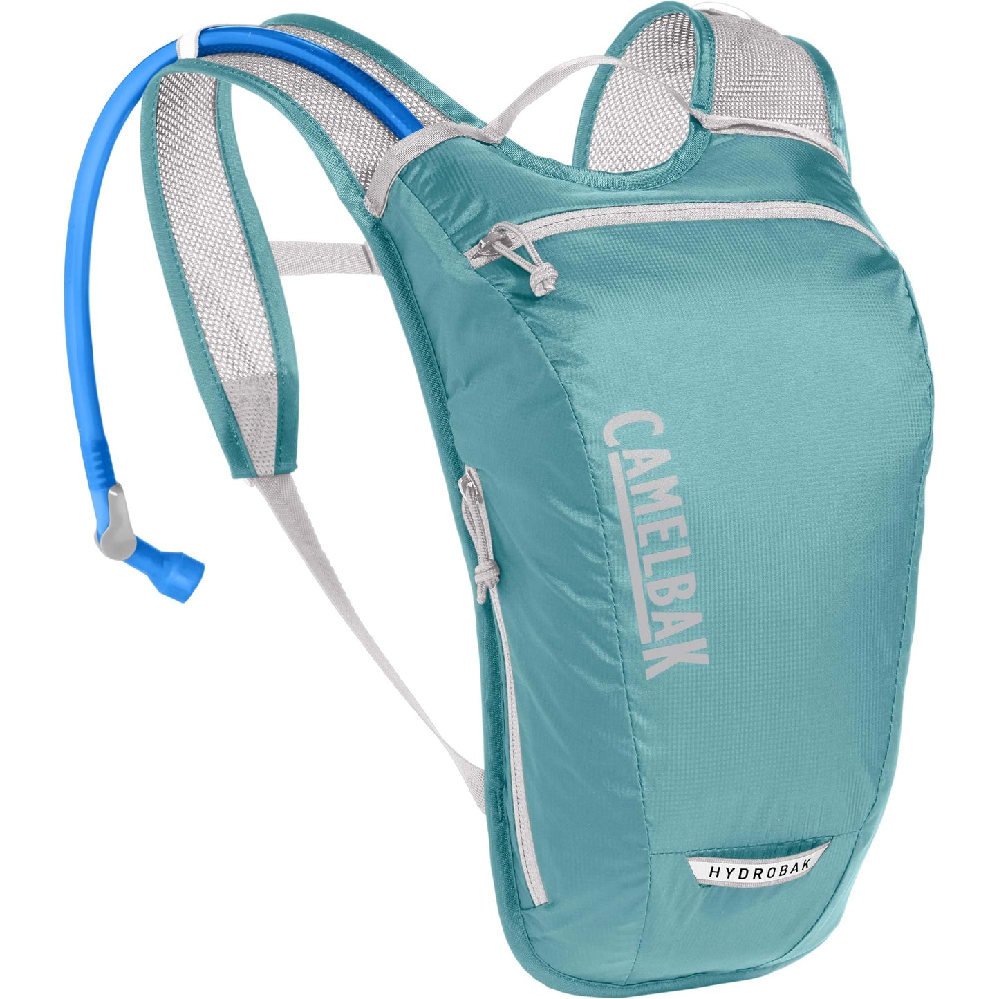 CAMELBAK HYDROBAK LIGHT HYDRATION PACK 2.5L WITH 1.5L RESERVOIR 2023: LATIGO TEAL 2.5L CBHYDLT50