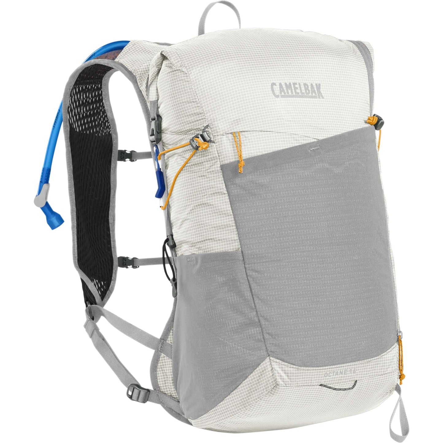 CAMELBAK OCTANE 16 FUSION 2L HYDRATION PACK 2023: VAPOR/APRICOT 16L CBOCT16