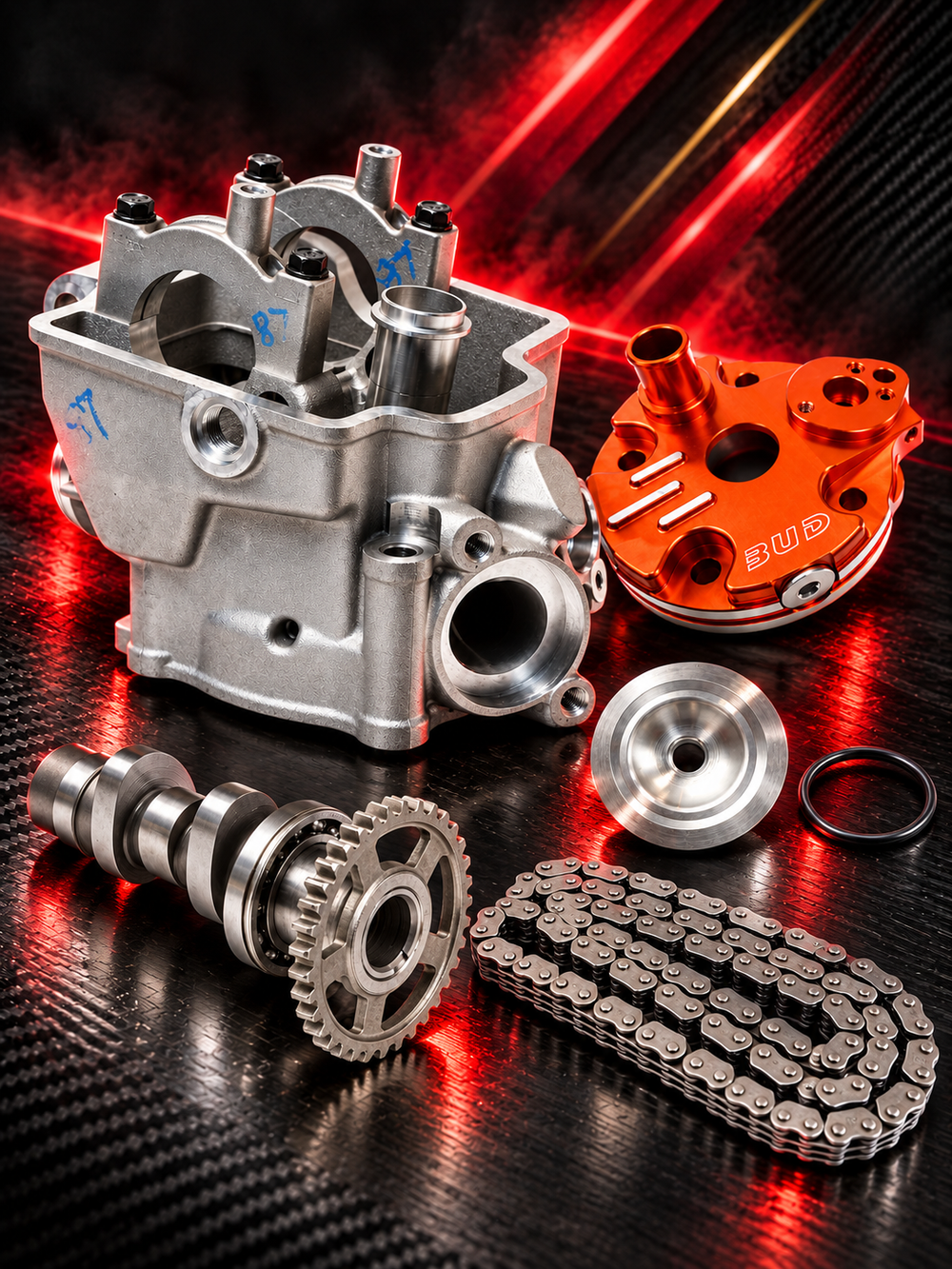 cylinder head kits