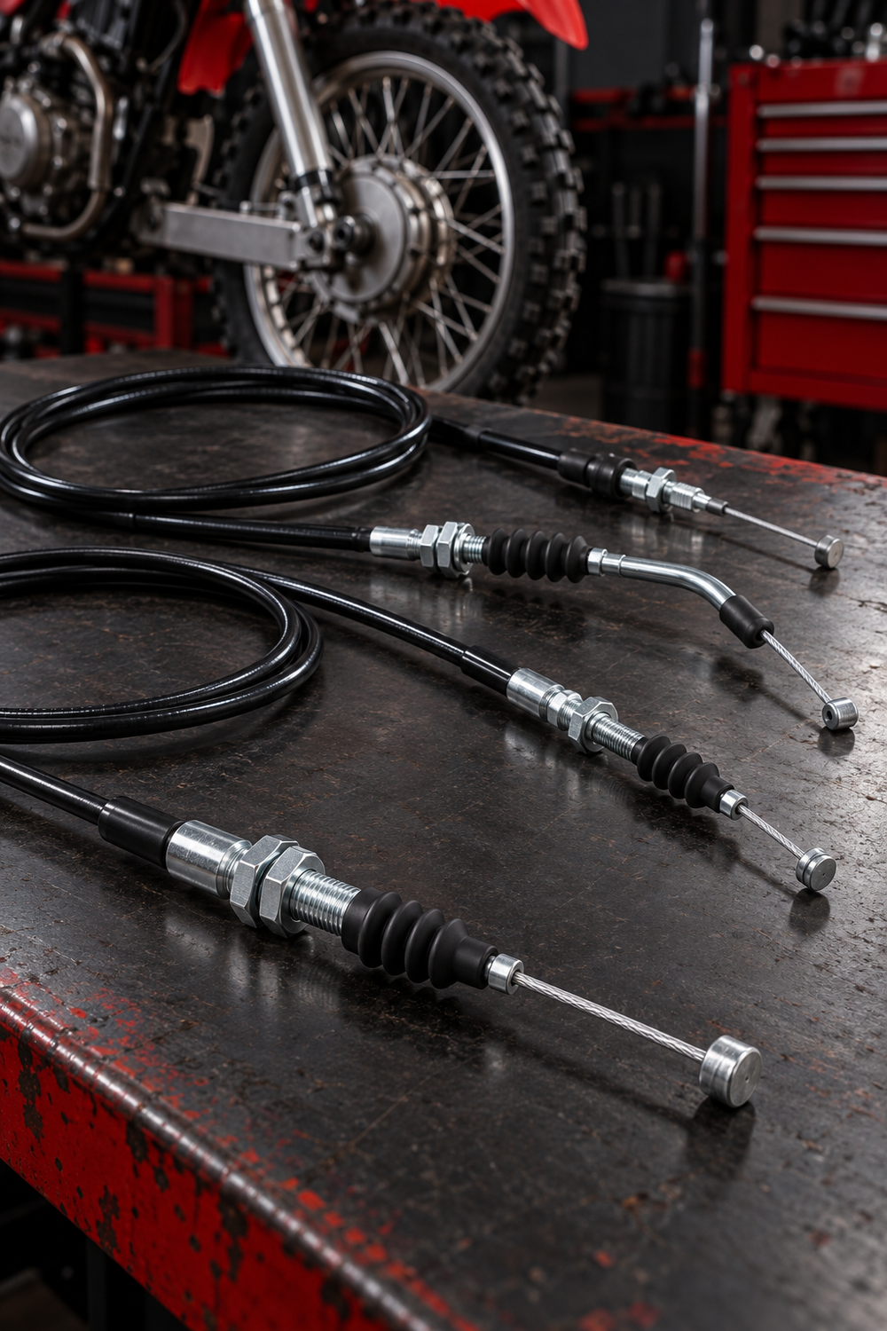 Brake cables