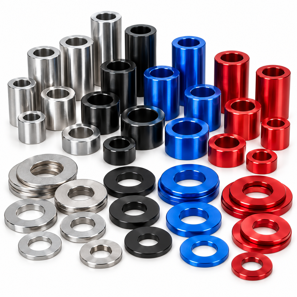Washers & Spacers