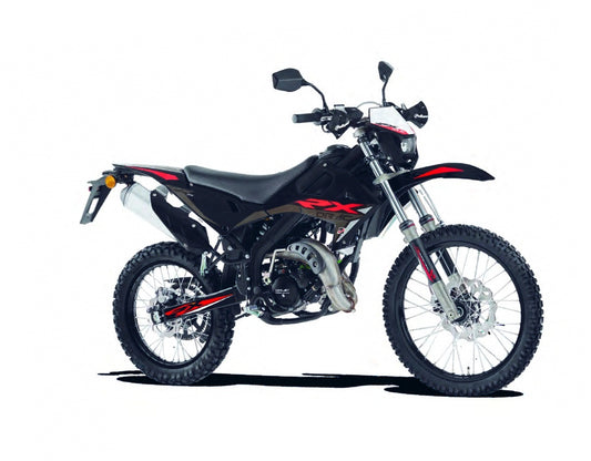 DRAC Supermoto RX 50 Road Legal Supermoto