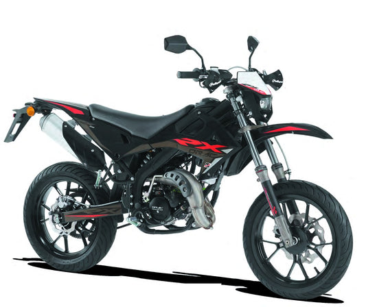 DRAC Supermoto RX 50 Road Legal Supermoto