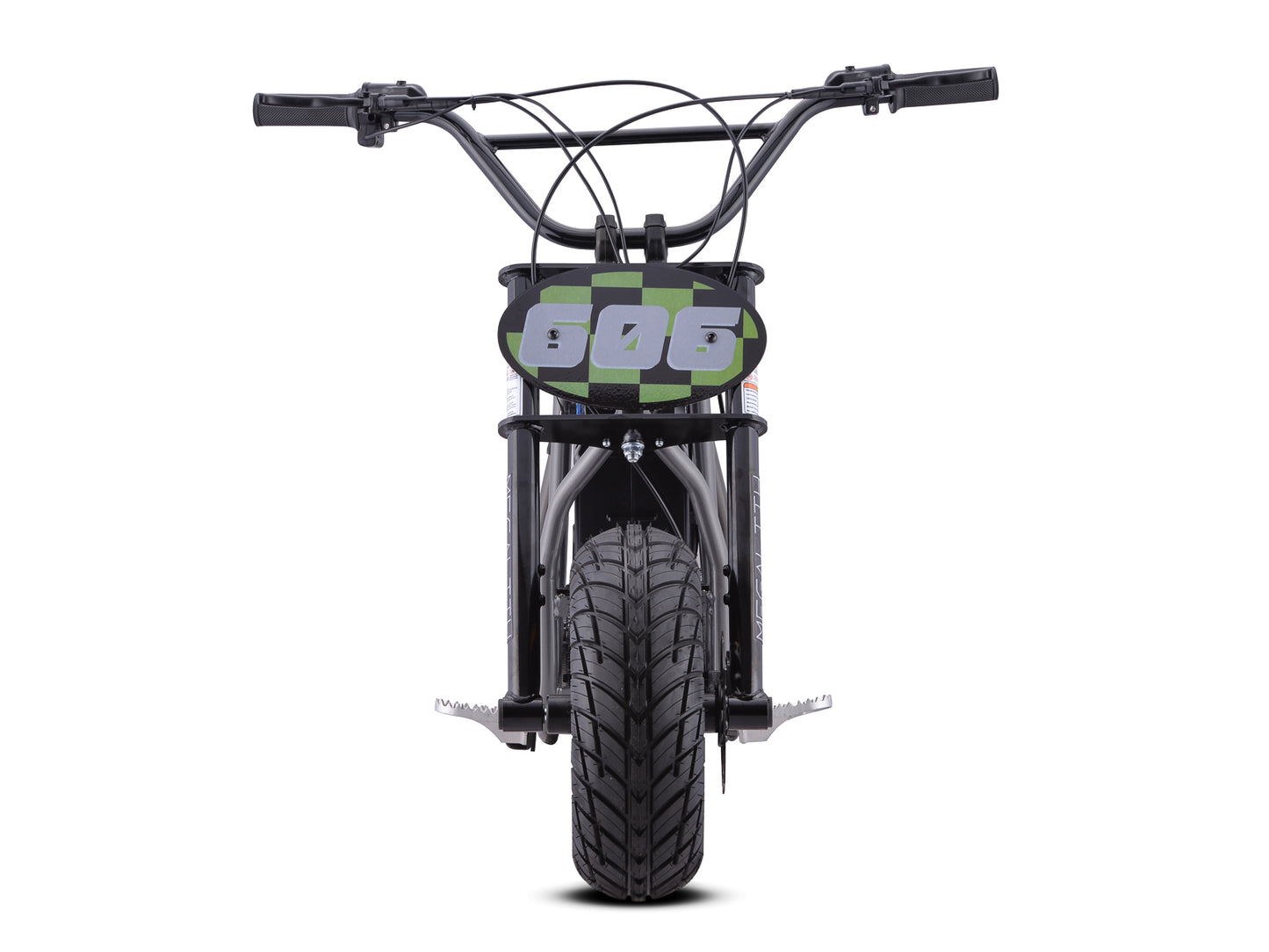 EBOX Dragster 2.0 kW Electric Mini Bike – 2000 W Brushless DC – 60 V 18.2 Ah Lithium – Finance Available