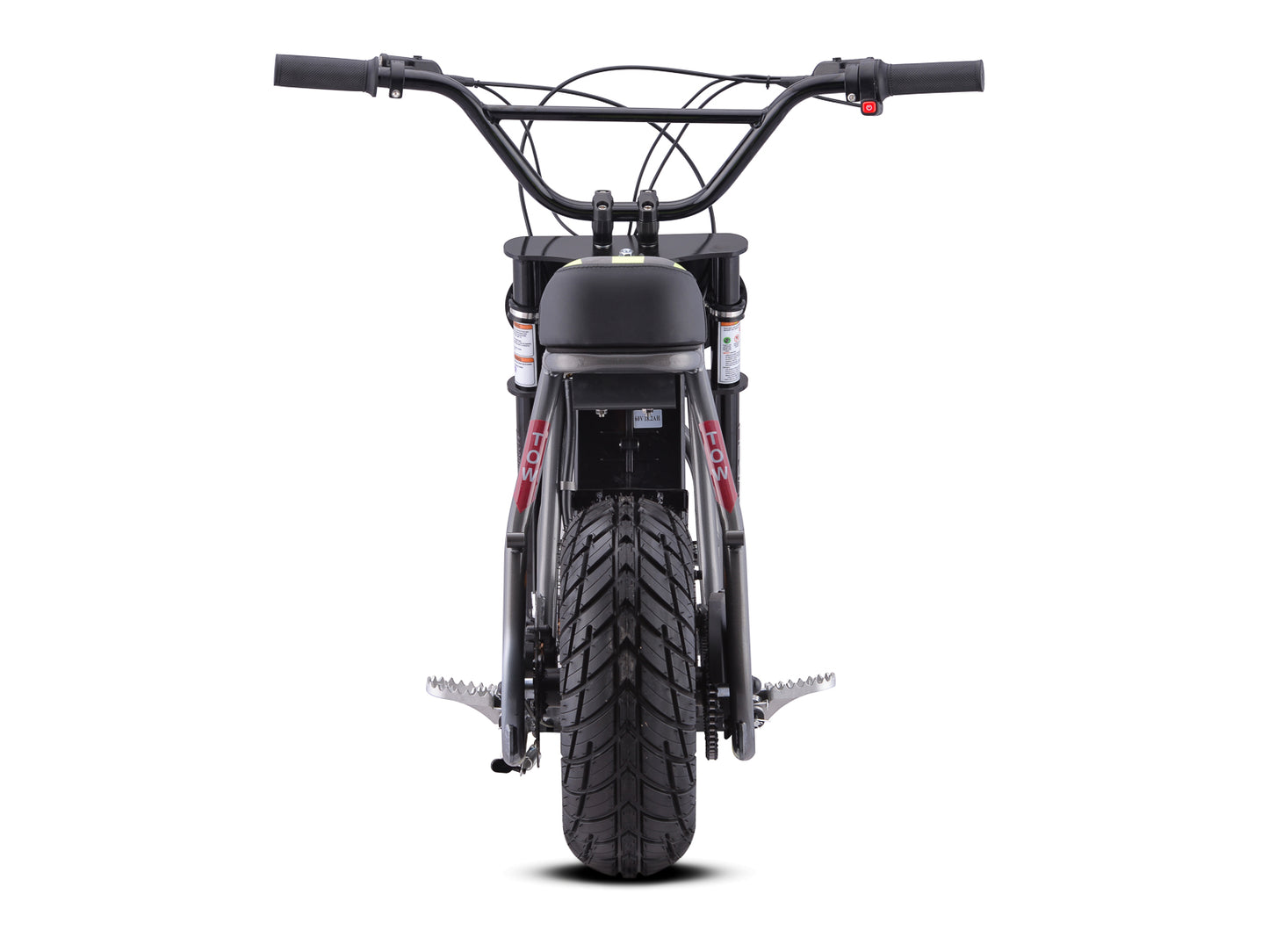 EBOX Dragster 2.0 kW Electric Mini Bike – 2000 W Brushless DC – 60 V 18.2 Ah Lithium – Finance Available