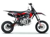 Demon X DXR110 Pit Bike | 110cc Semi Automatic | 14/12 Wheels