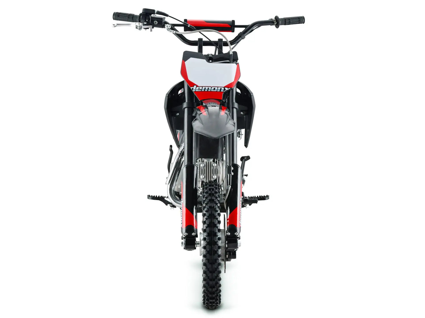 Demon X DXR110 Pit Bike | 110cc Semi Automatic | 14/12 Wheels