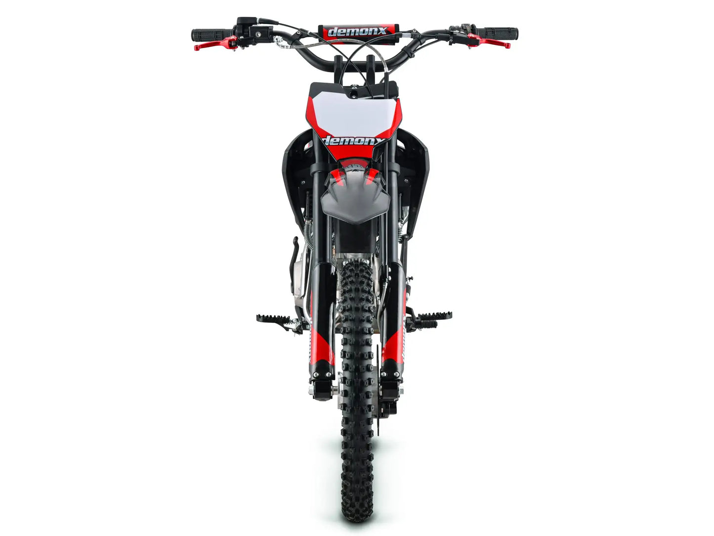 Demon X DXR140 Pit Bike | 140cc Oil-Cooled | 4-Speed Manual | 19/16 Wheels