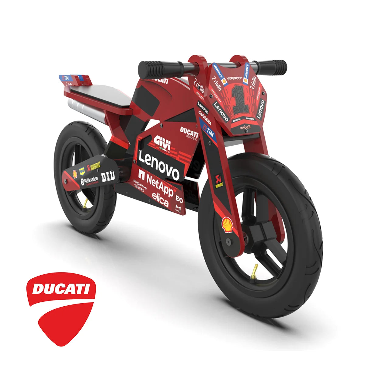 Ducati Desmo GP25 Official Balance Bike