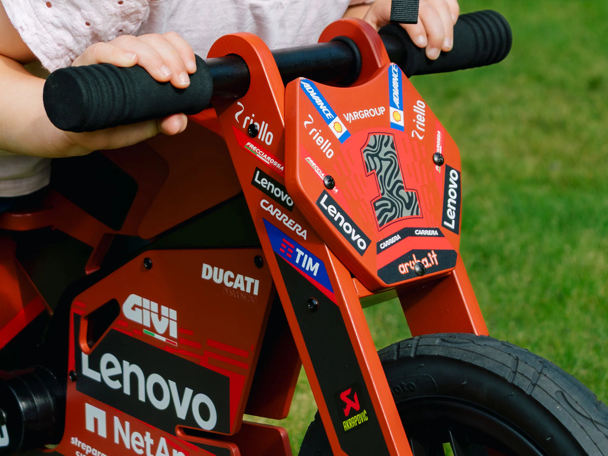 Ducati Desmo GP25 Official Balance Bike