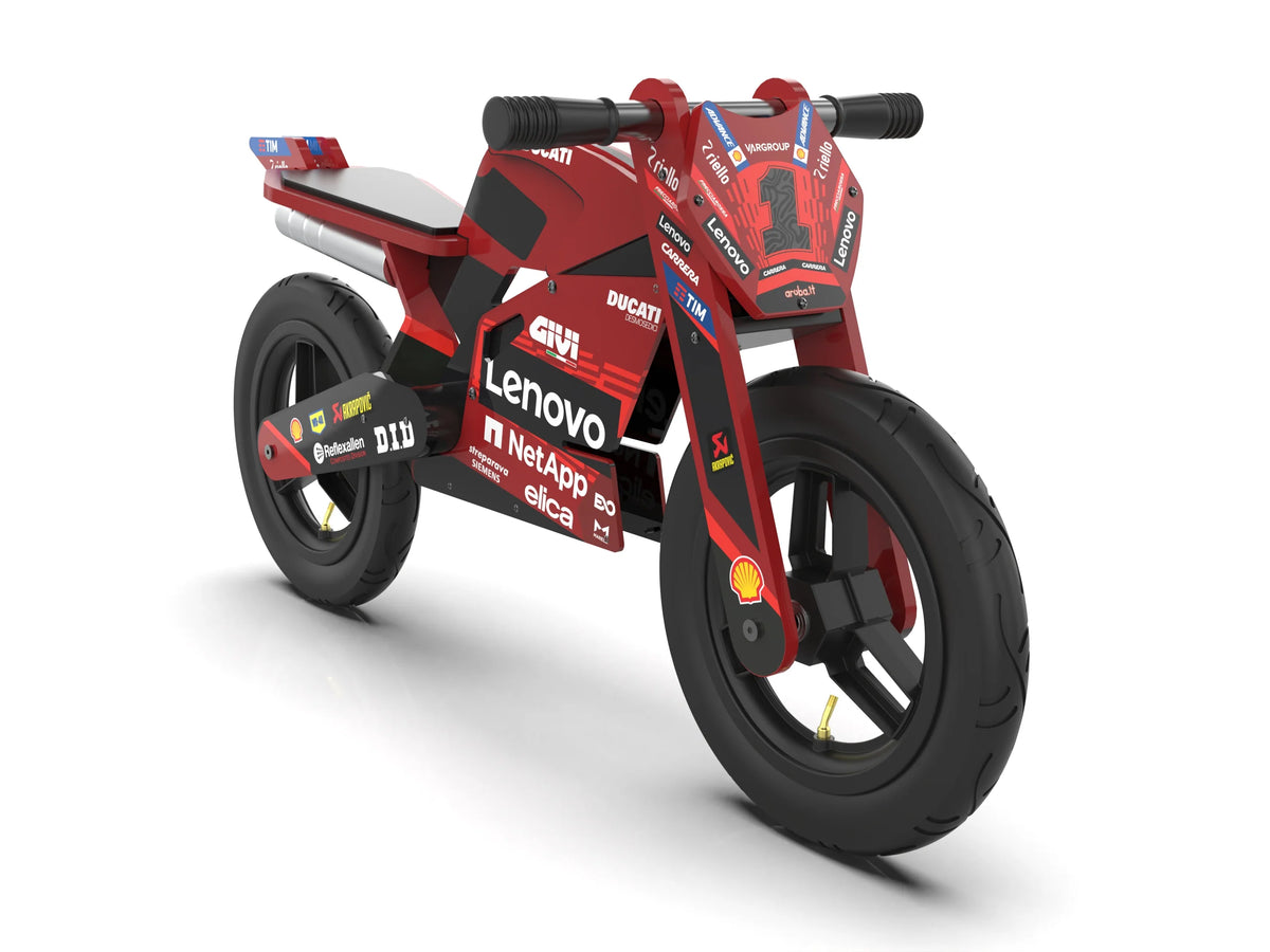 Ducati Desmo GP25 Official Balance Bike