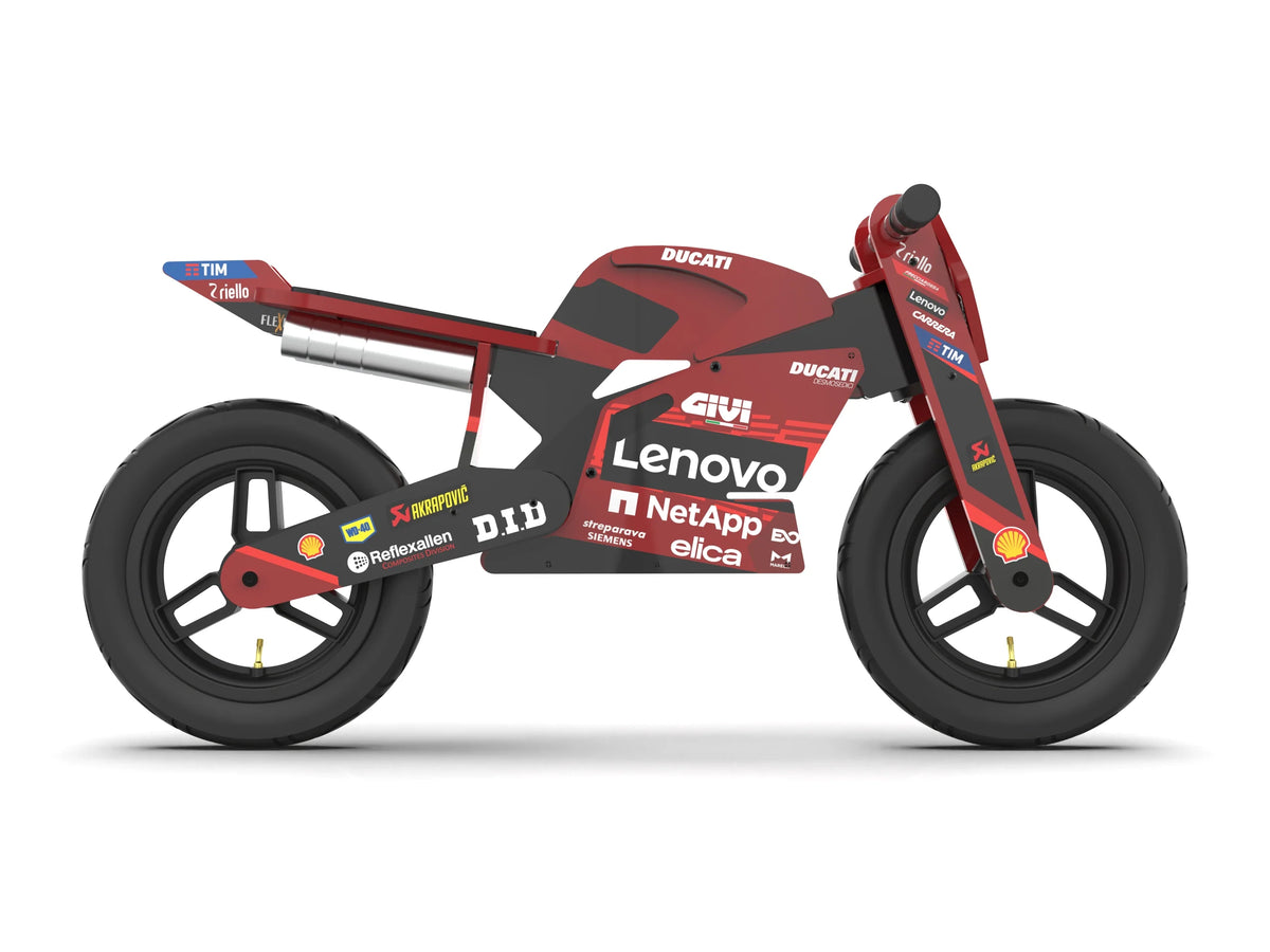 Ducati Desmo GP25 Official Balance Bike