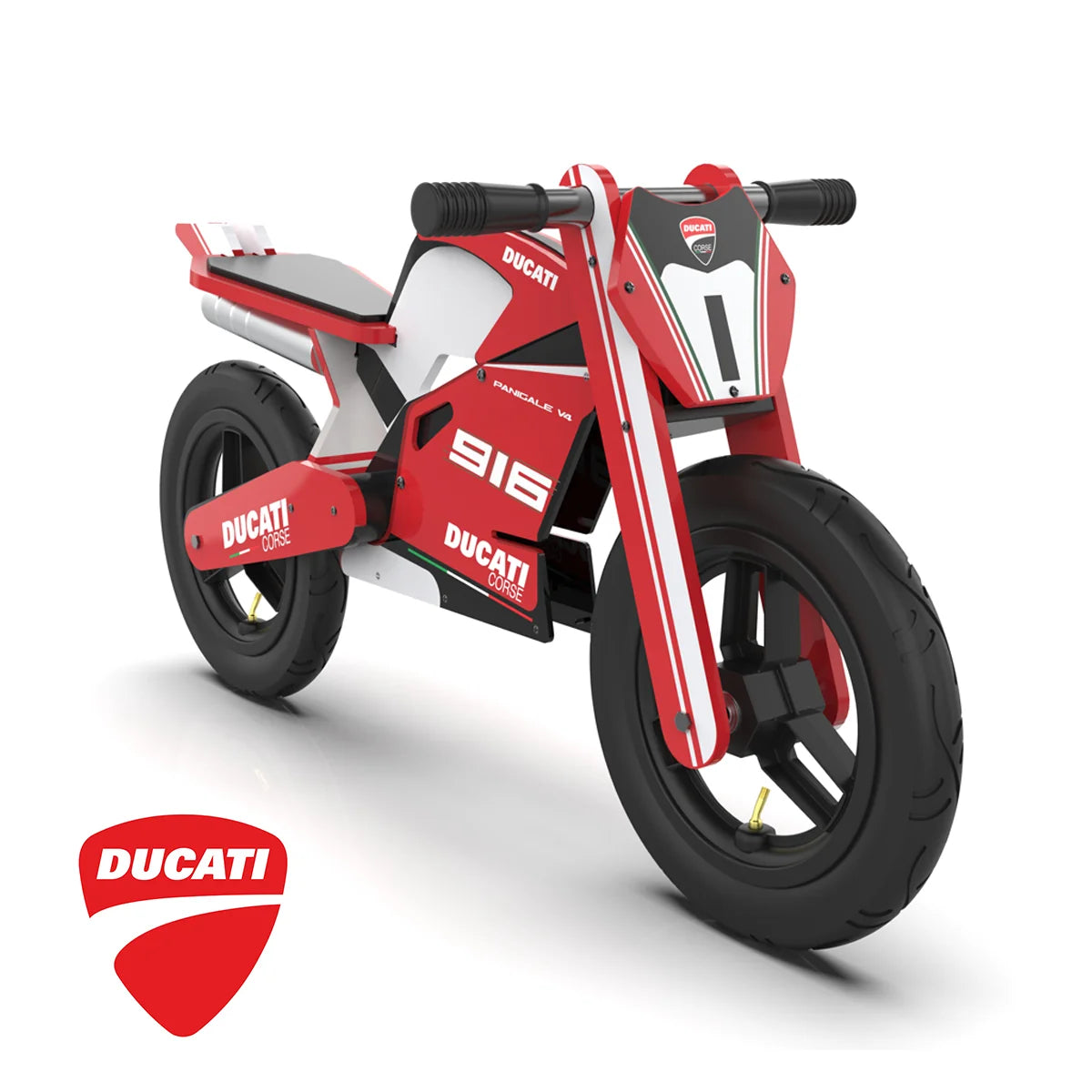 Triumph 765 Official Balance Bike