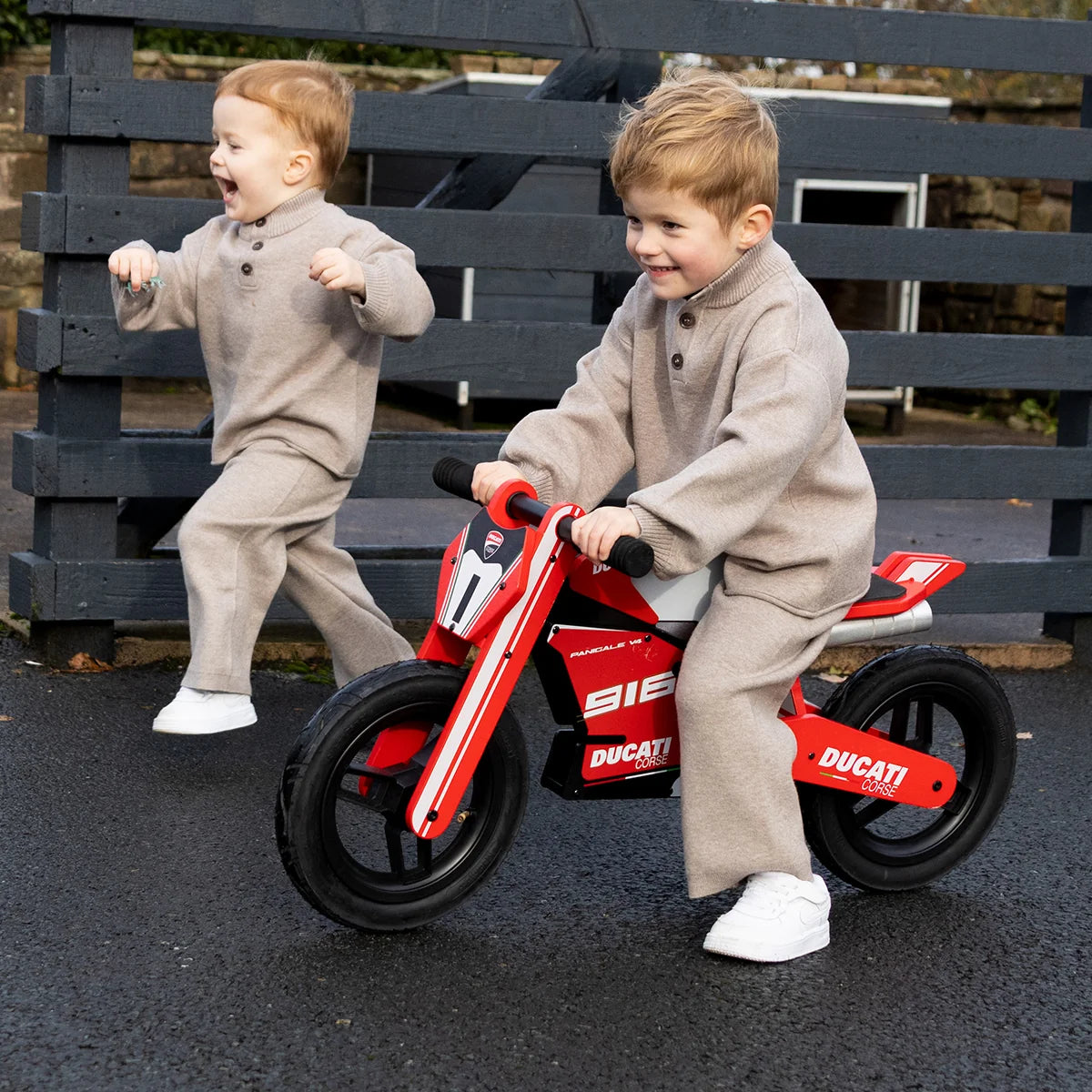 Ducati 916 Official Balance Bike